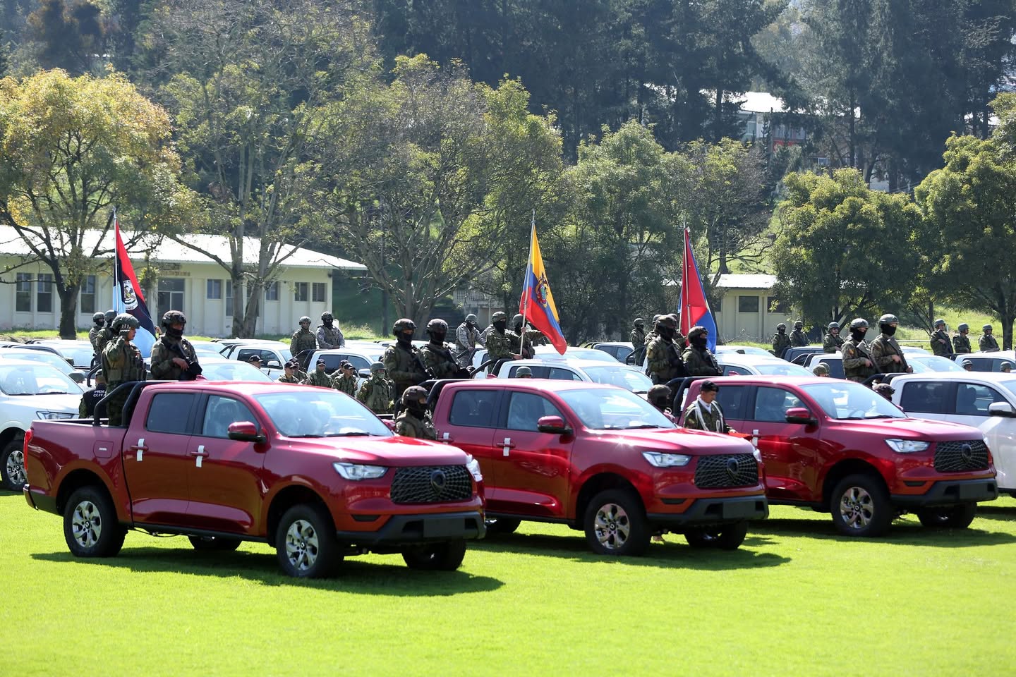 Imagen de flota vehicular 4